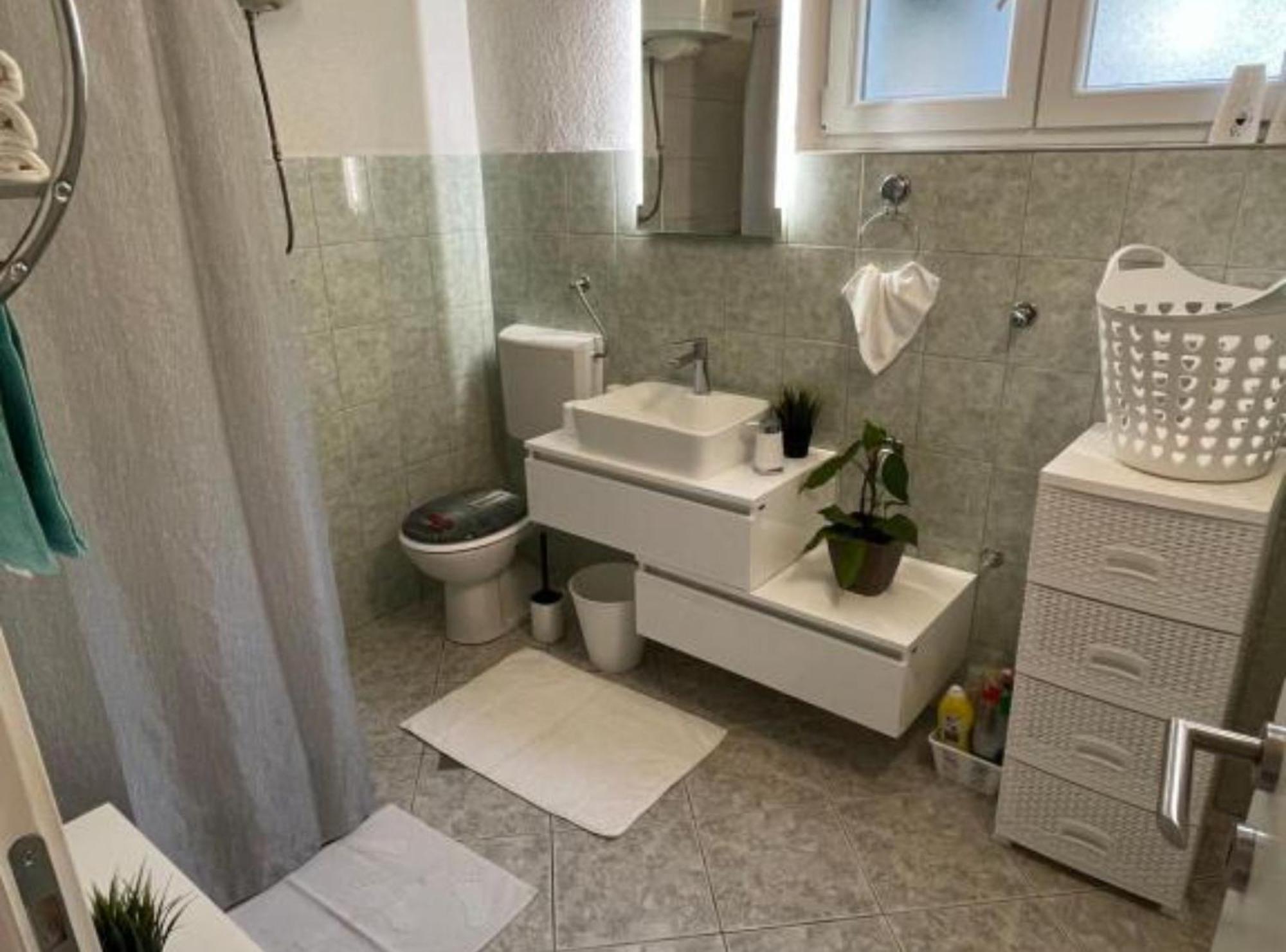 Apartman Pod Plocom Senj  Eksteriør bilde